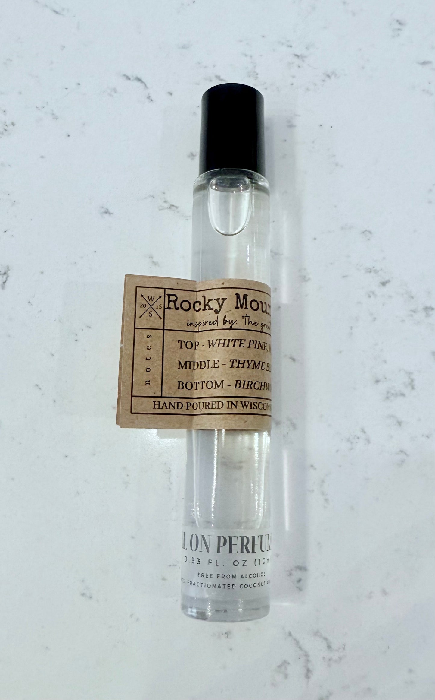 Wanderlust Roll on 10mL (destination inspired) scents $24