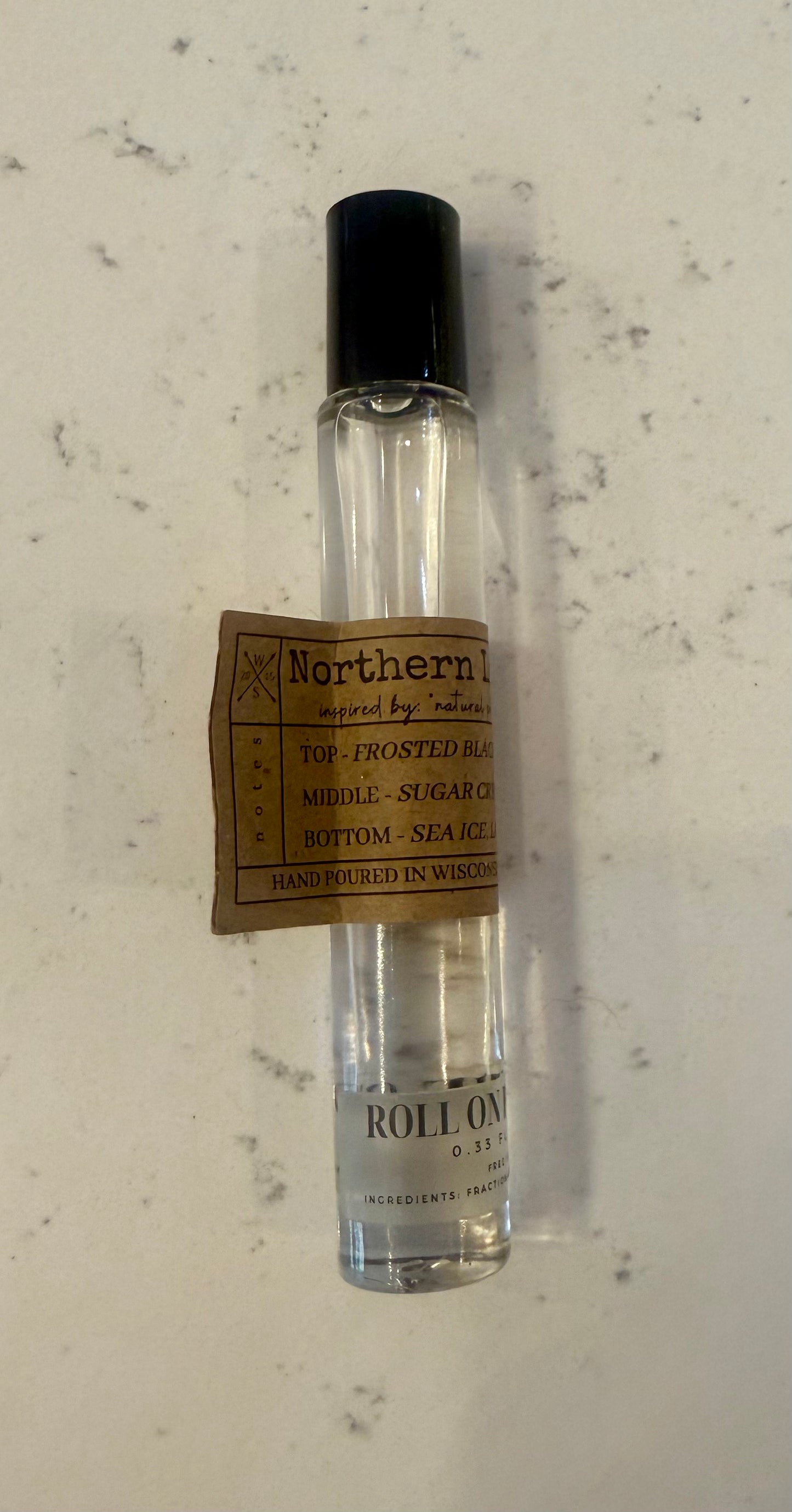 Wanderlust Roll on 10mL (destination inspired) scents $24