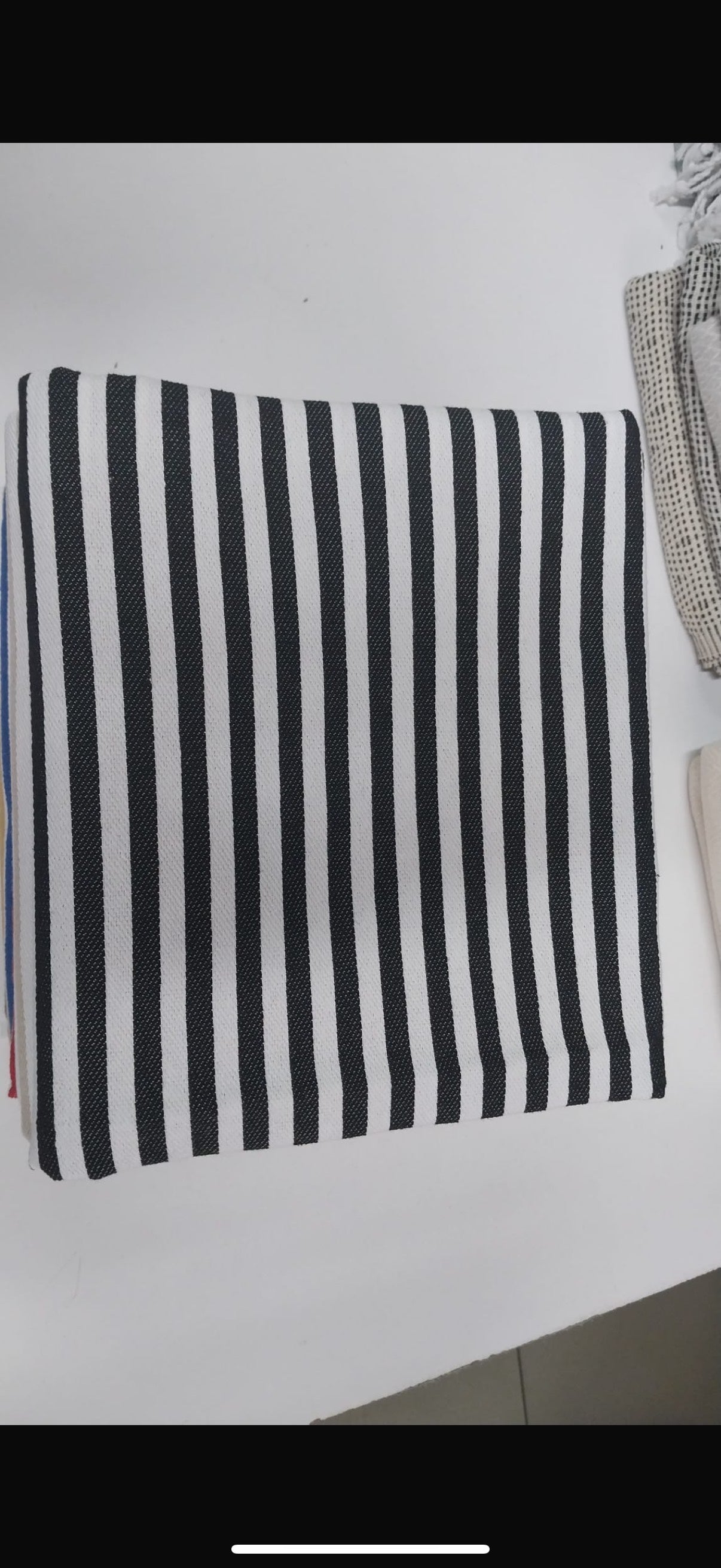 Turkish Towel-all stripes $25