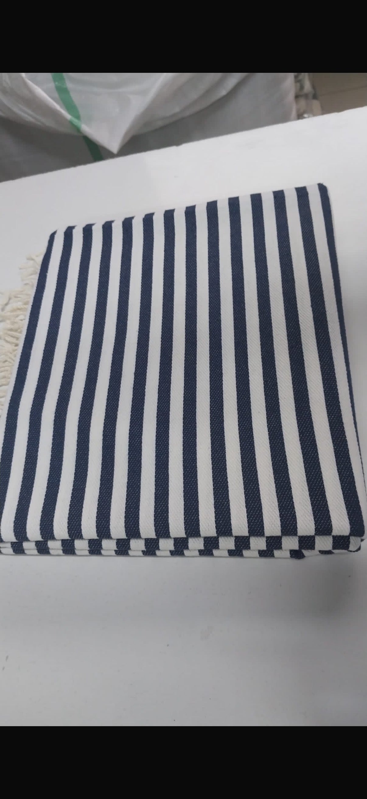 Turkish Towel-all stripes $25