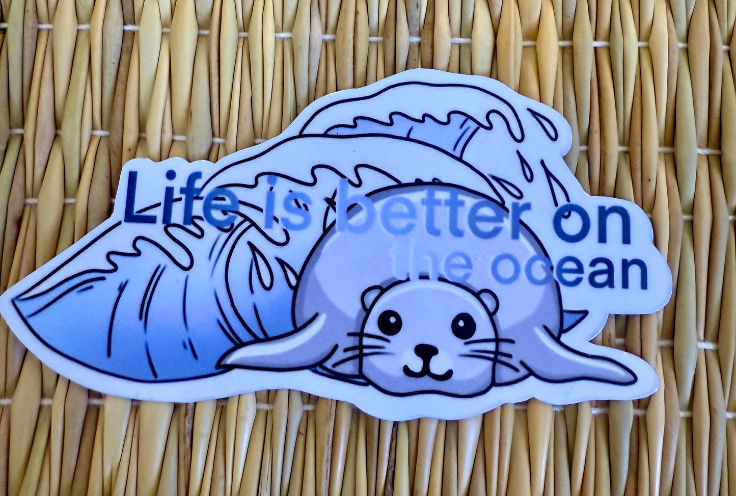 Vinyl Stickers-various set 1 $3