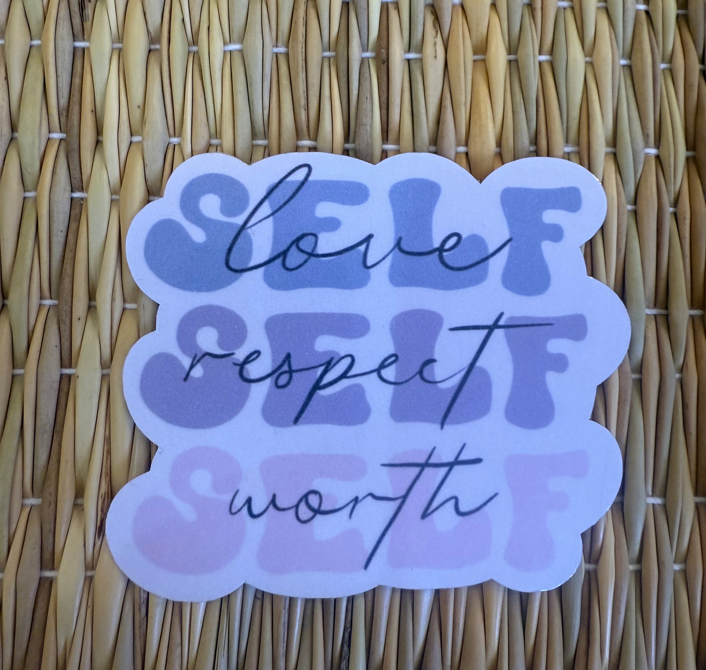 Vinyl Stickers-various set 1 $3