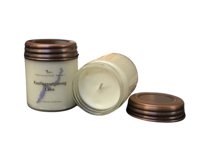North Country Candle Cottage Series