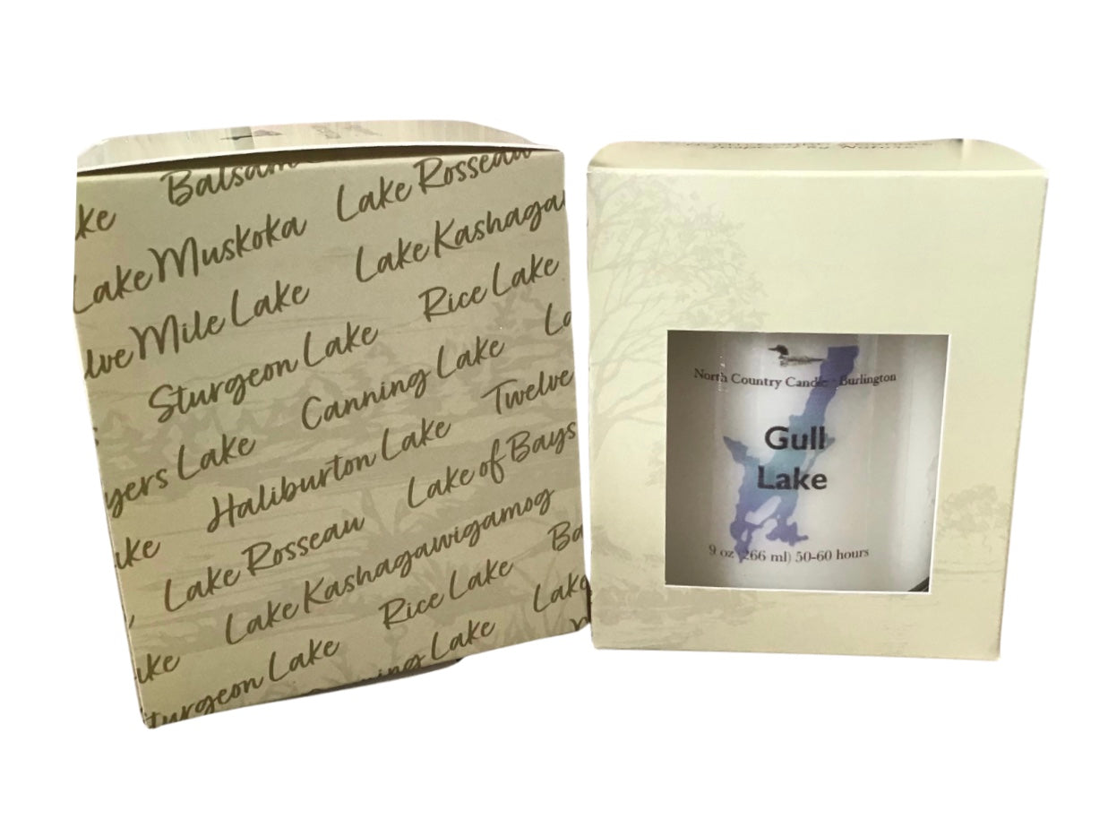 North Country Candle Cottage Series