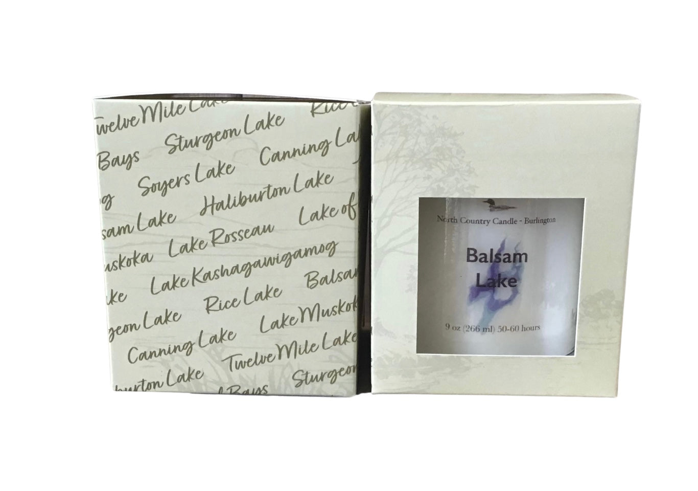 North Country Candle Cottage Series