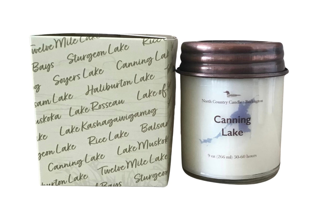 North Country Candle Cottage Series