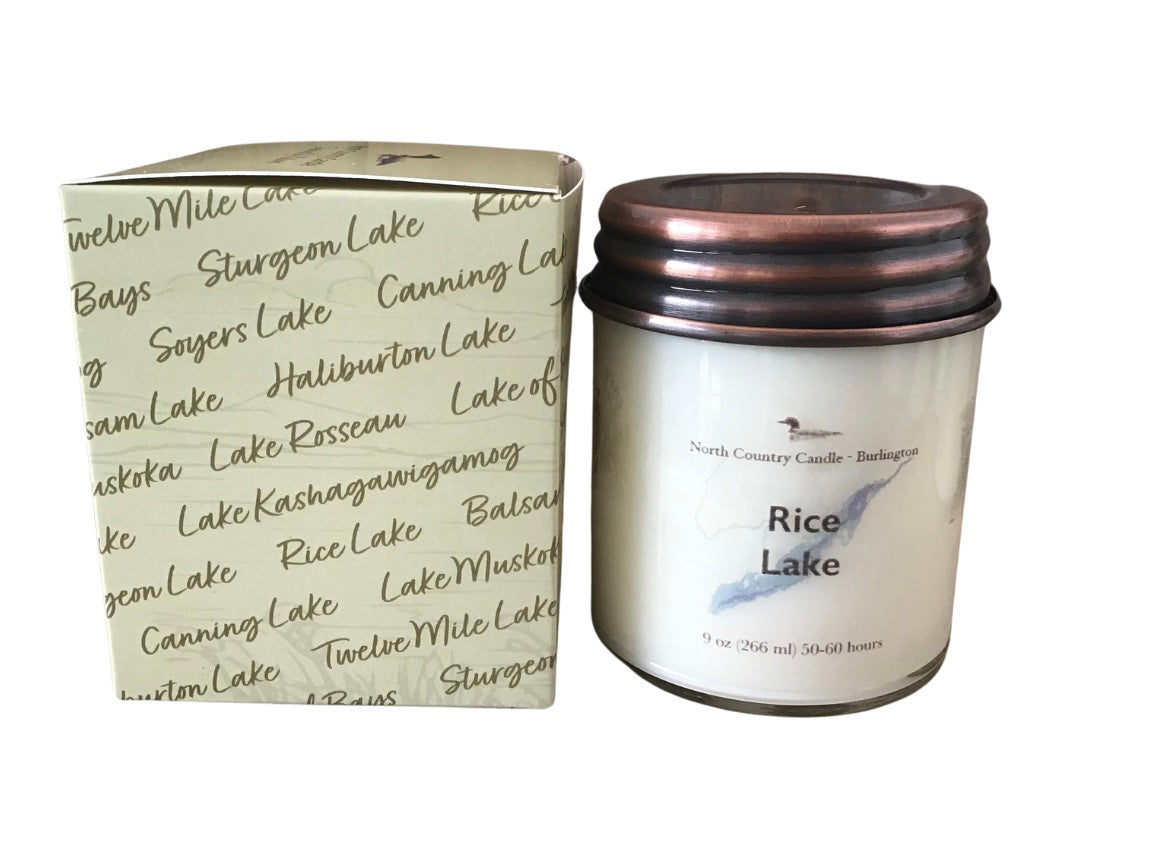 North Country Candle Cottage Series