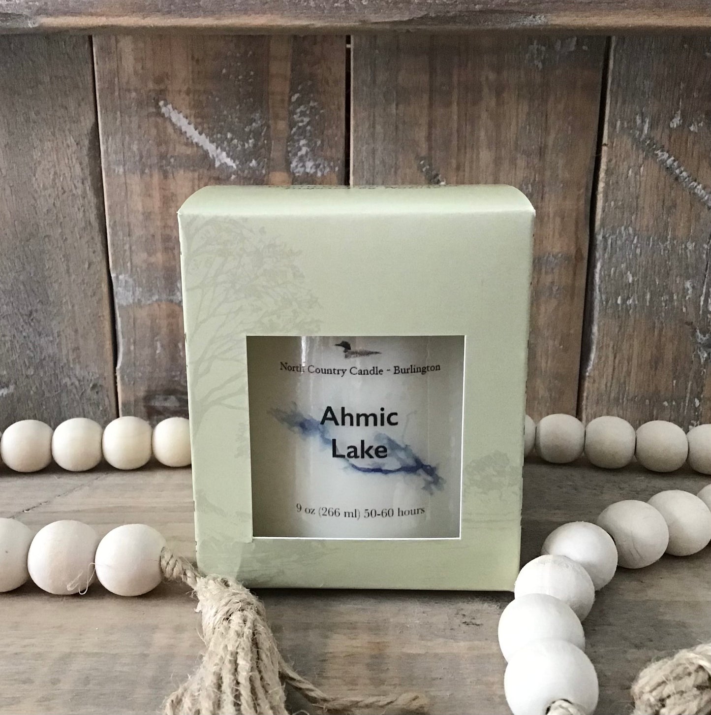 North Country Candle Cottage Series