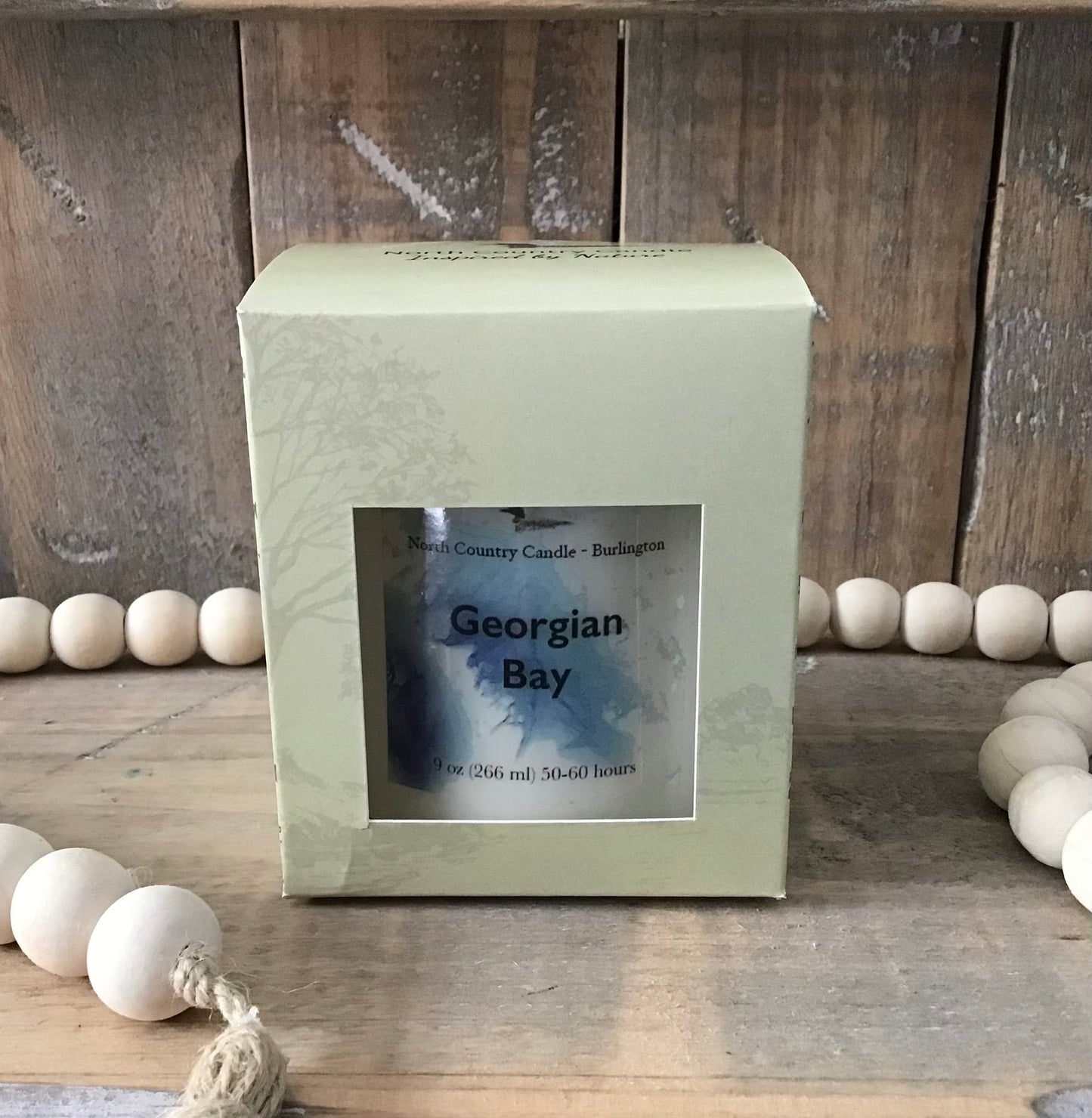 North Country Candle Cottage Series