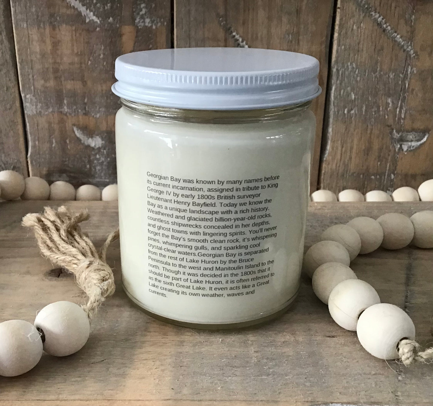 North Country Candle Cottage Series