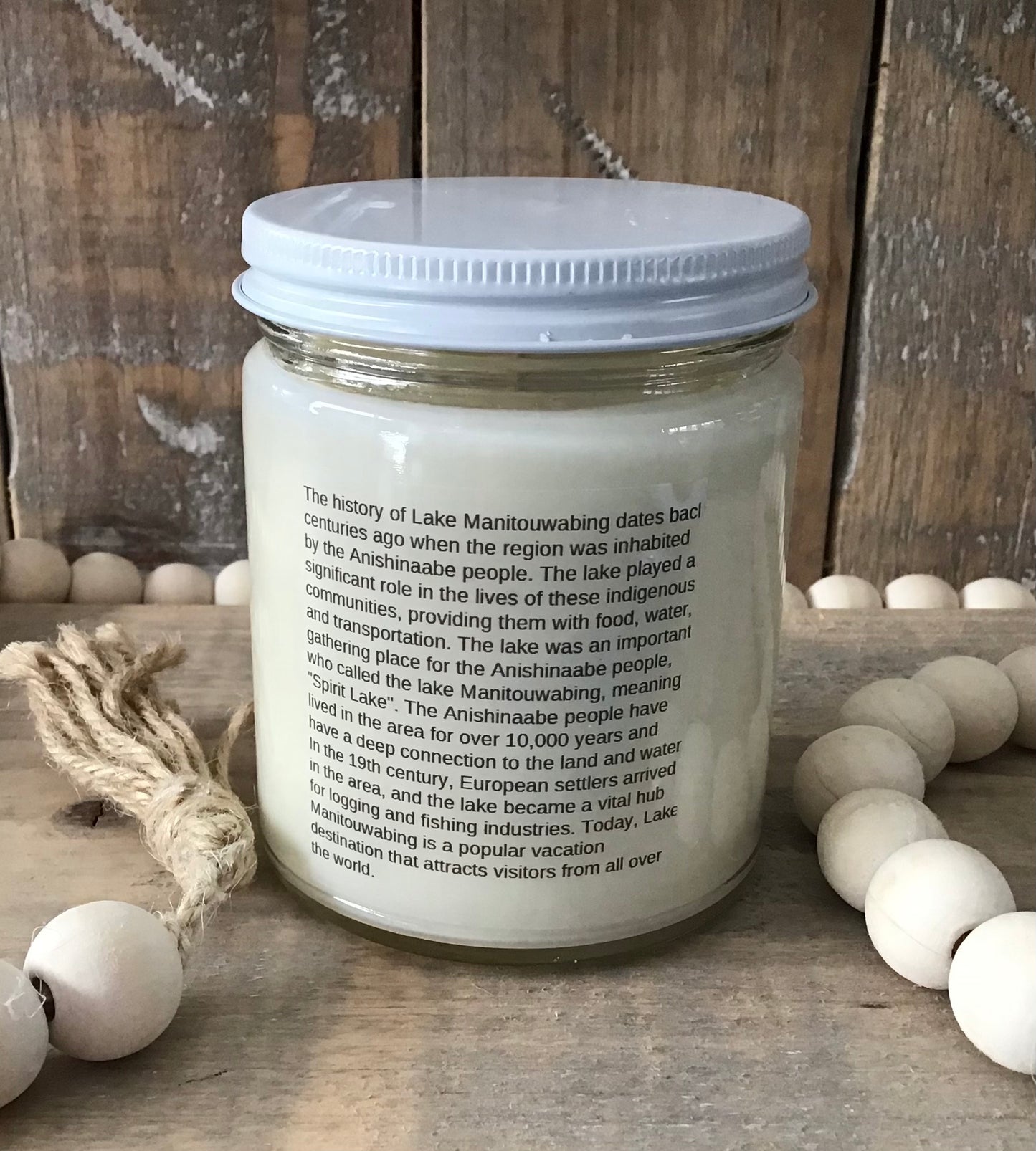 North Country Candle Cottage Series
