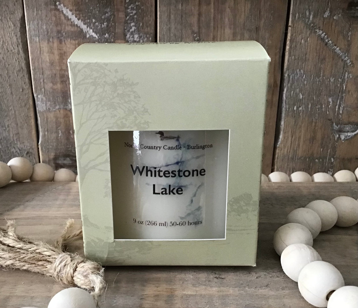North Country Candle Cottage Series