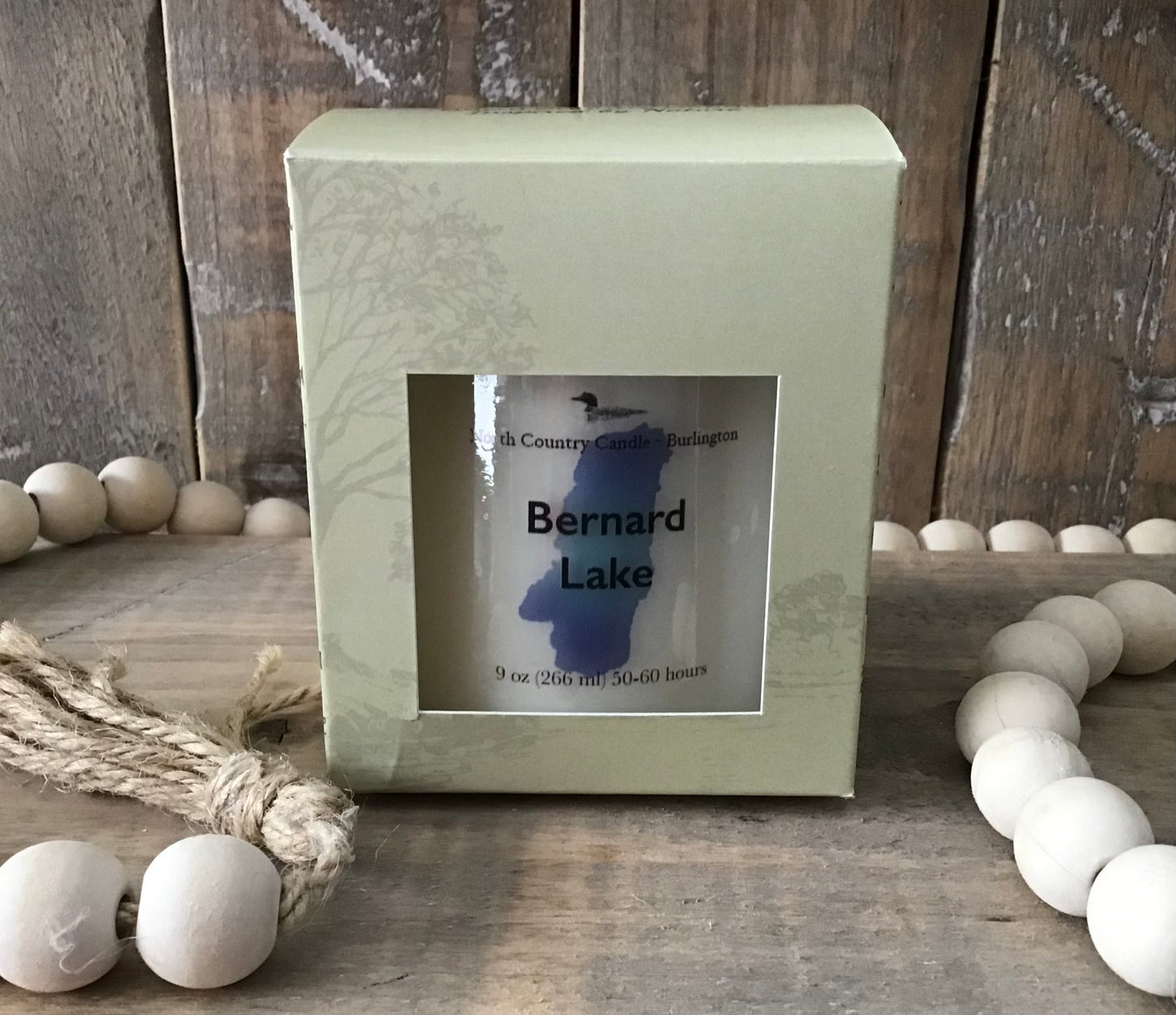 North Country Candle Cottage Series