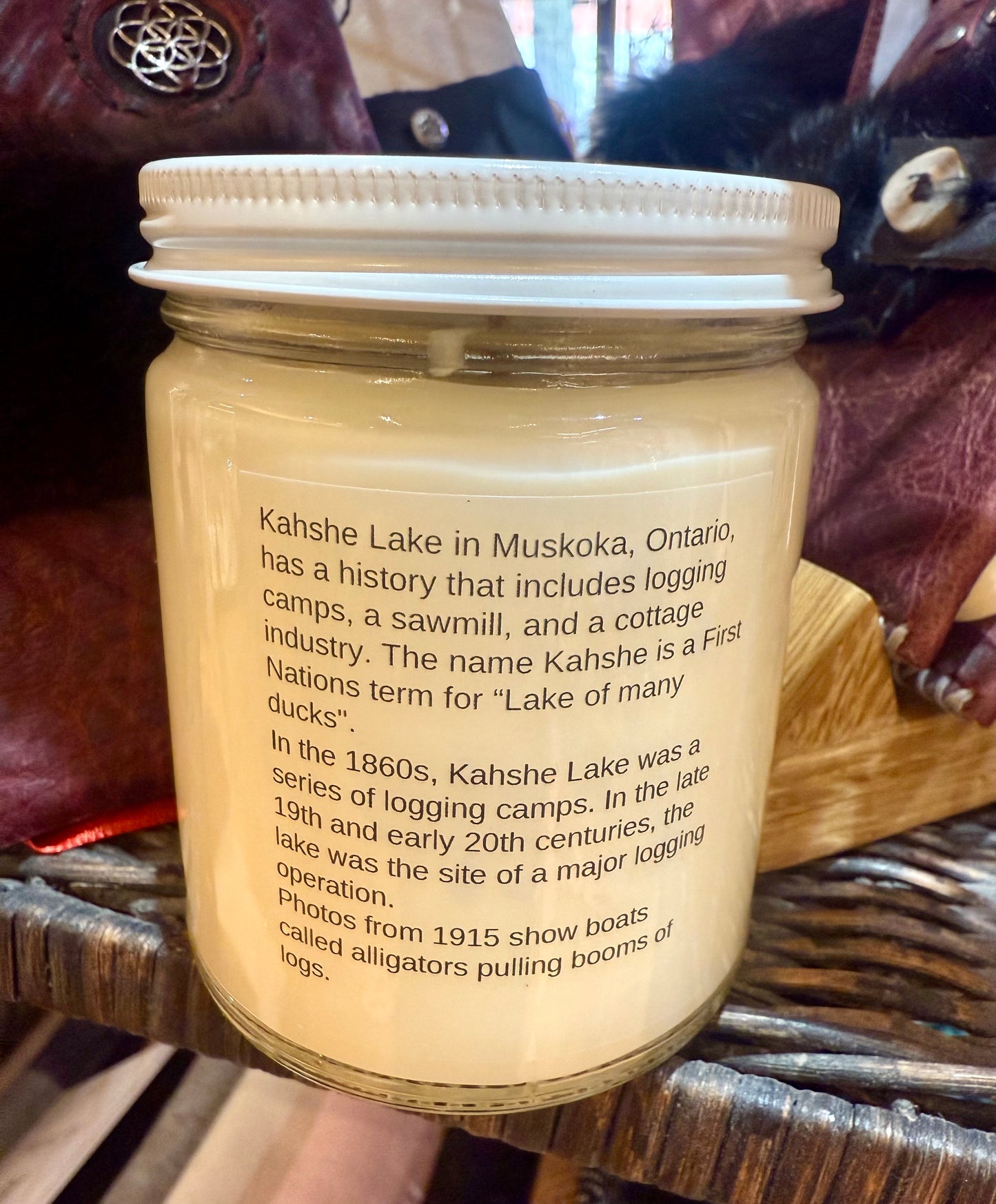North Country Candle Cottage Series