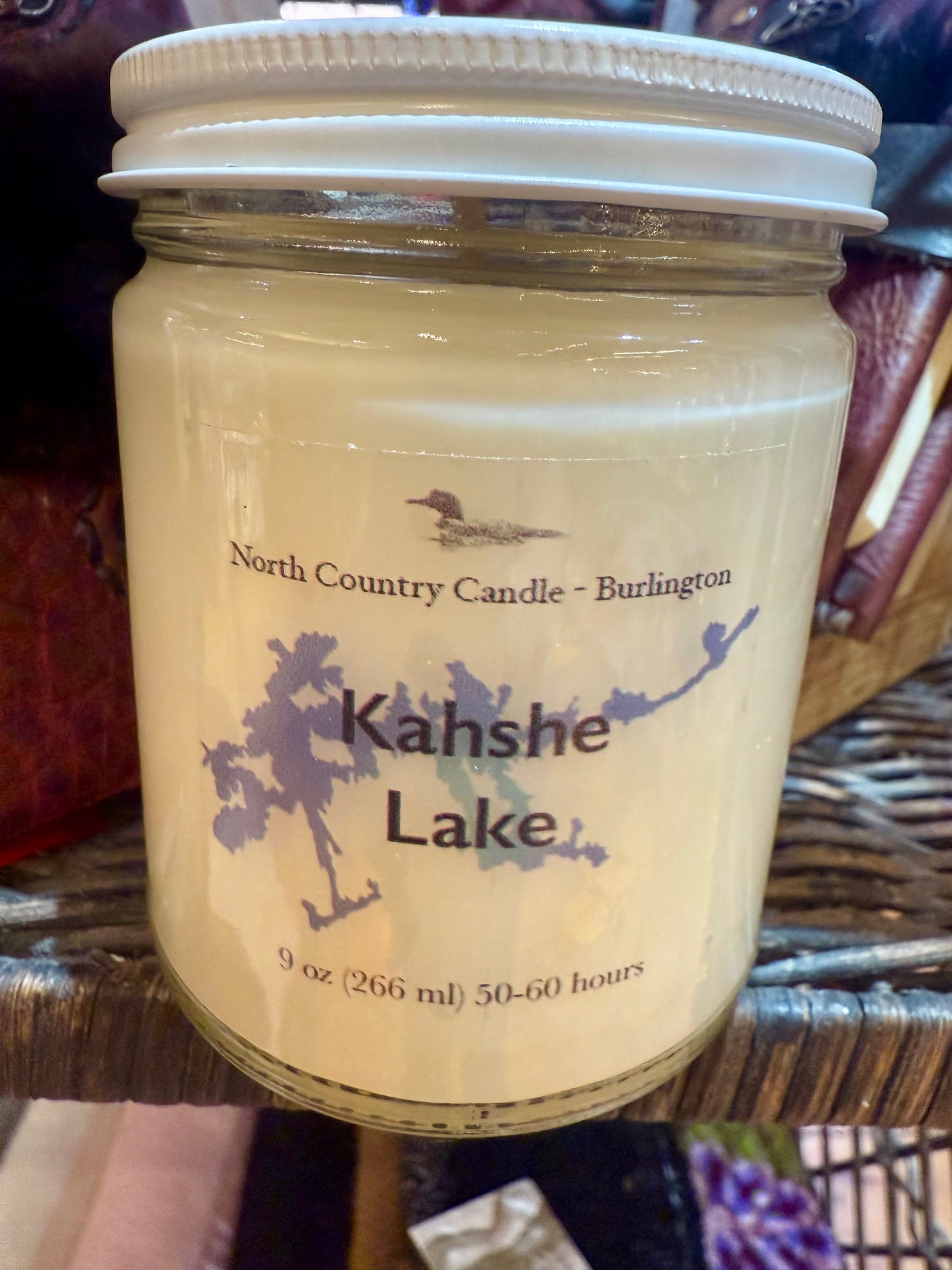 North Country Candle Cottage Series