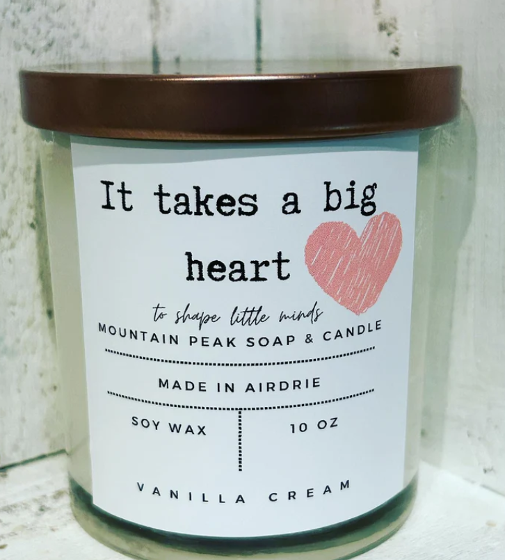 Candle sassy, sweary and sarcastic $24.99