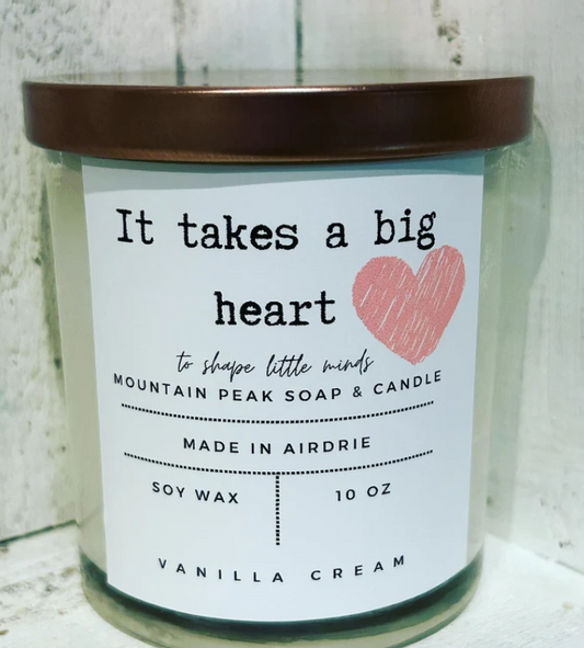 Candle sassy, sweary and sarcastic $24.99