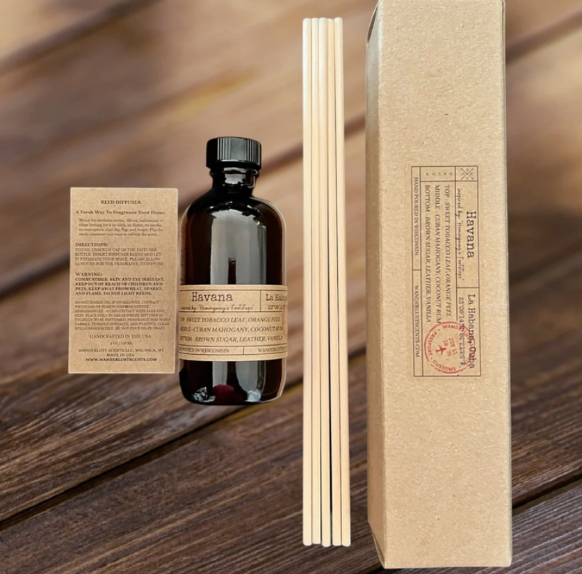 Reed Diffuser $27