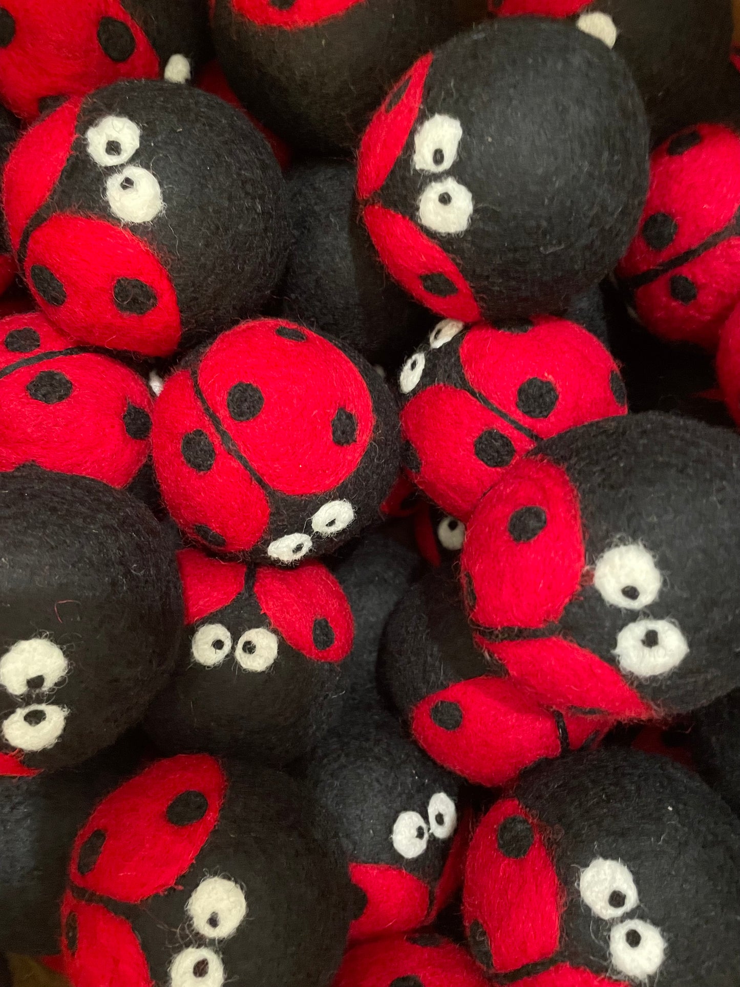 Dryer Balls 100% wool Made in Nepal $9
