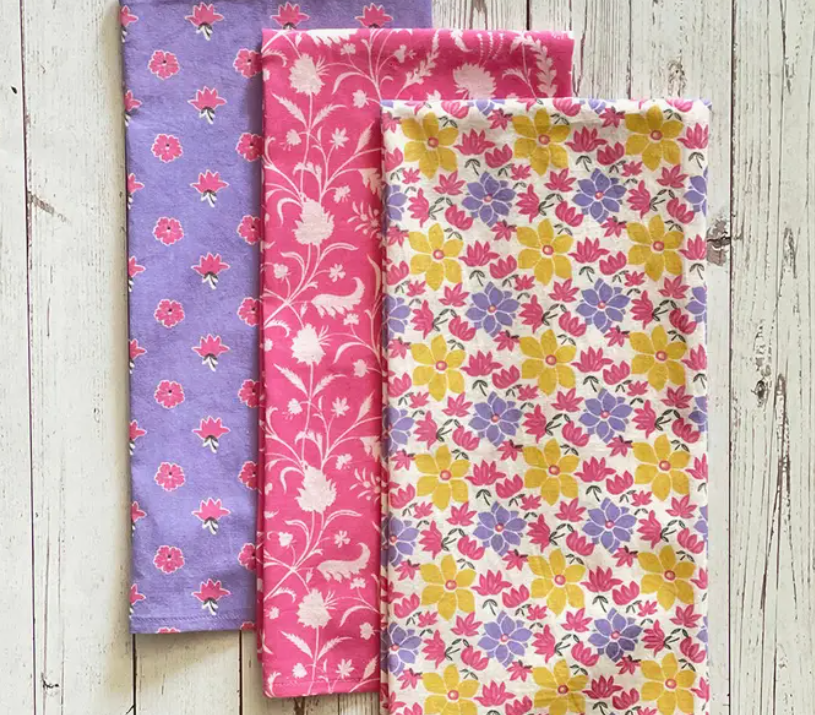 Kitchen Towel Floursack $24