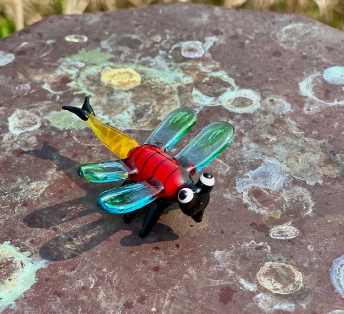 Miniature Glass Animals