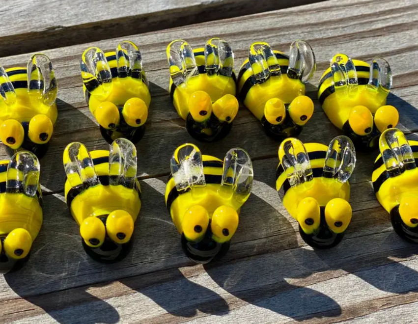 Miniature Glass Animals