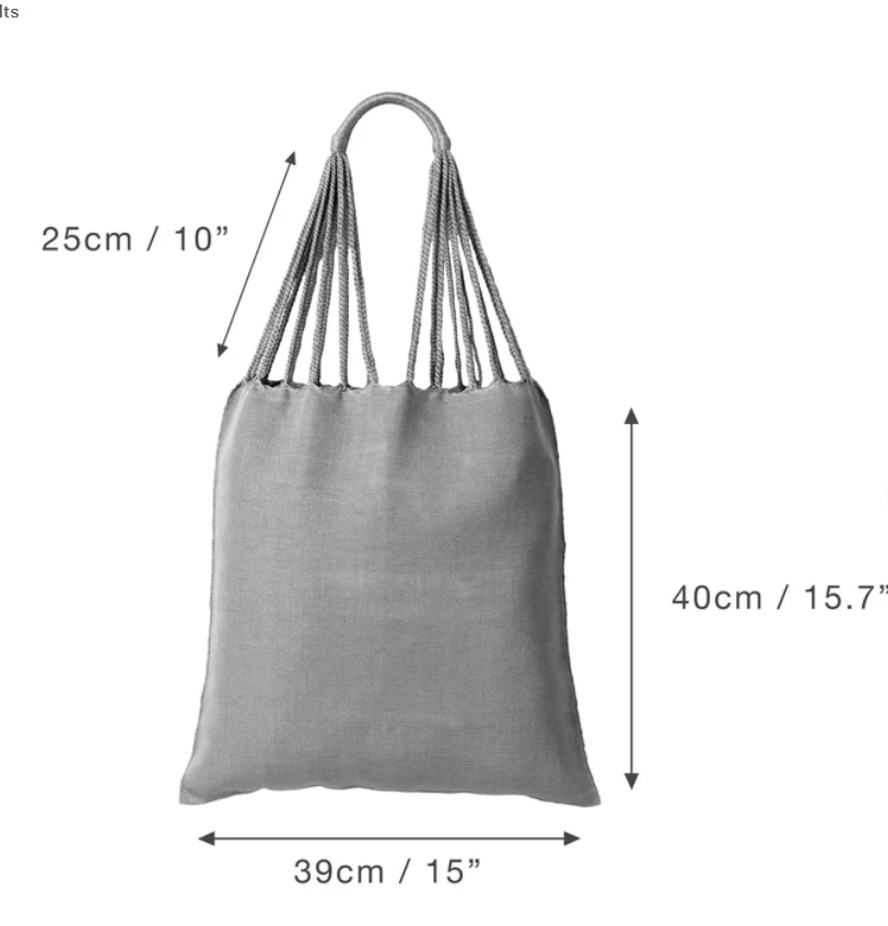 Mexican Hammock tote bag