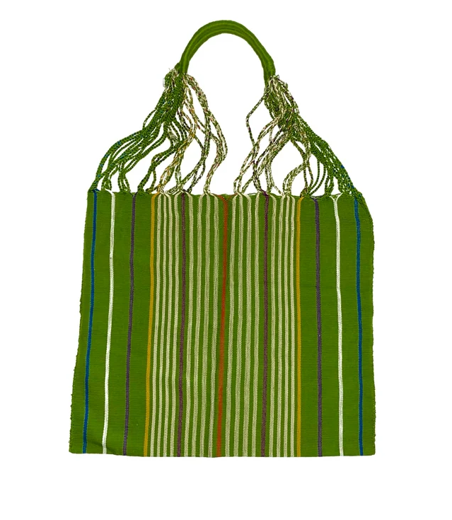Mexican Hammock tote bag