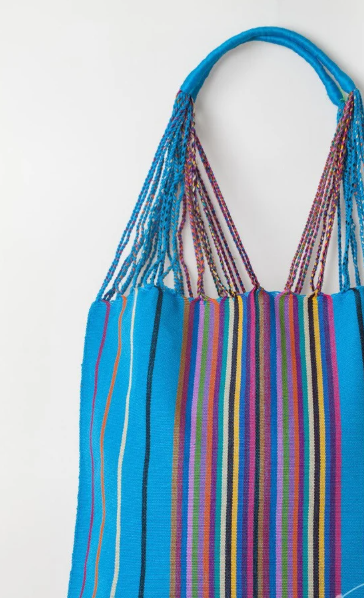 Mexican Hammock tote bag