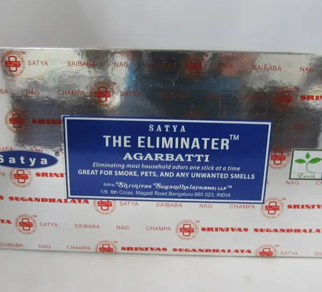 Nag Champa boxed incense $3