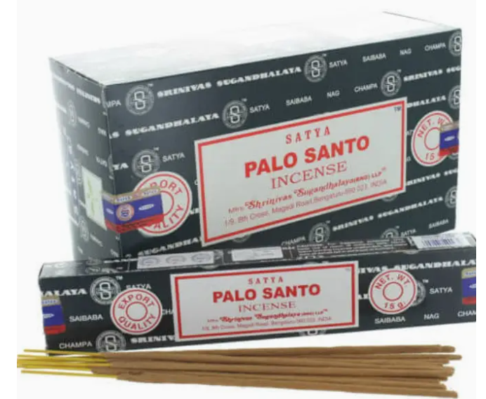 Nag Champa boxed incense $3