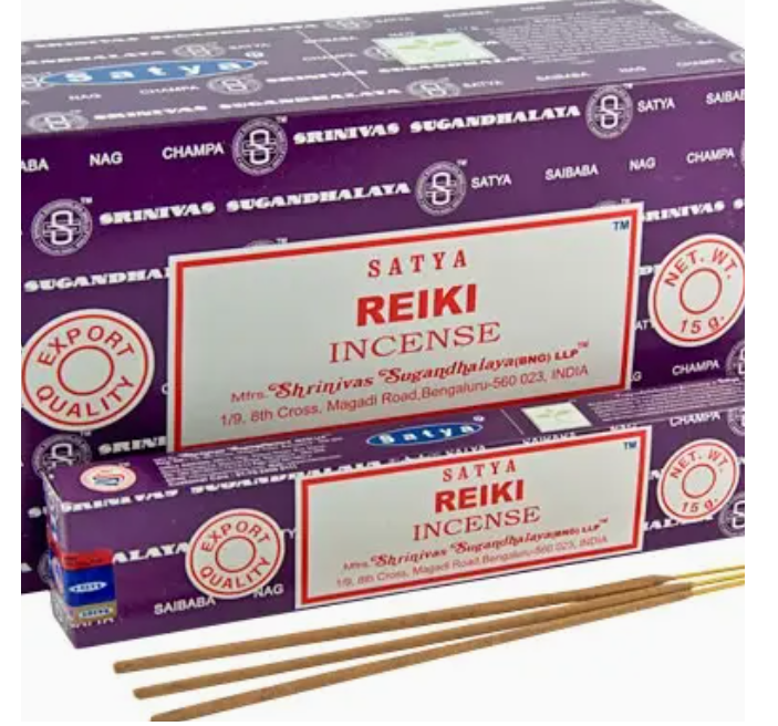 Nag Champa boxed incense $3