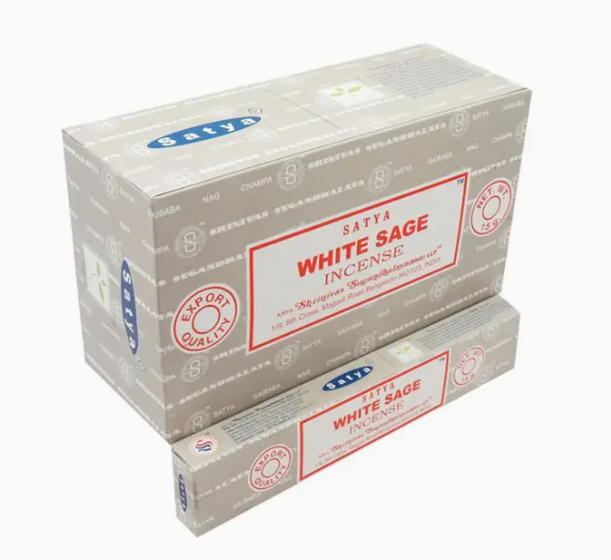 Nag Champa boxed incense $3
