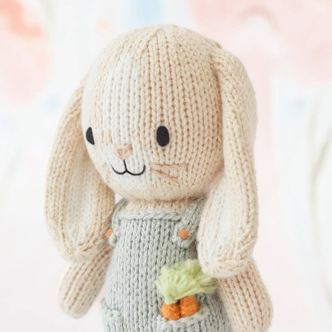 CUD Tiny Henry The Bunny, Gives 10 Meals $55