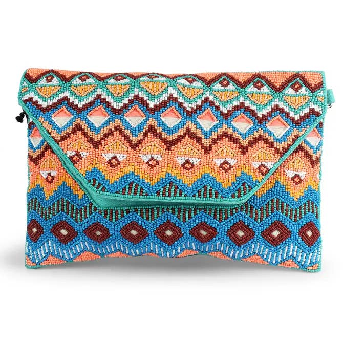 CER assorted beaded clutches $39