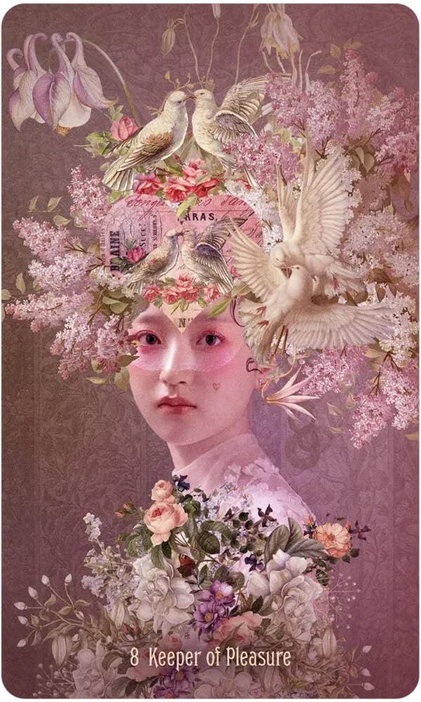 DEE Unlocking the Secret Garden Oracle $38