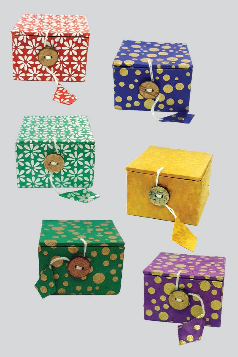 KAT Small Jewelry Box various $2.50