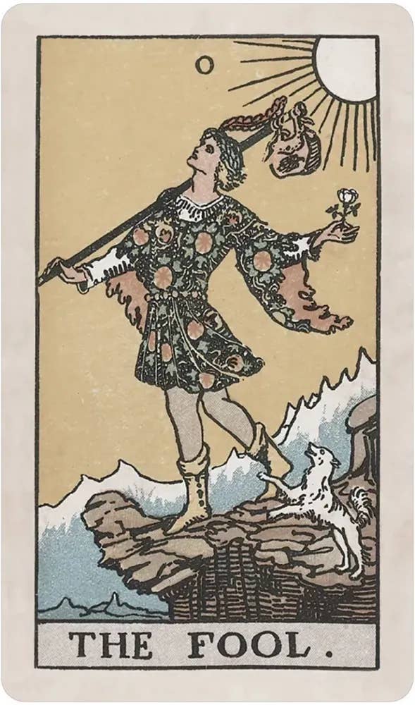 DEE Rider-Waite-Smith® Tarot Deck $31