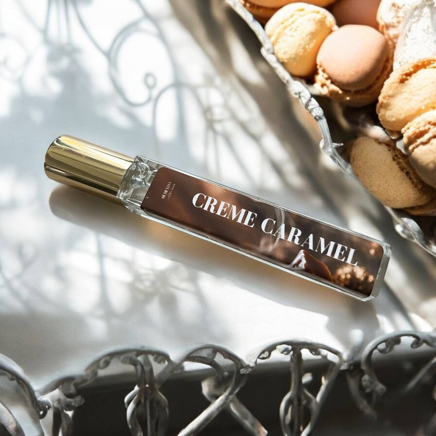 MEM Creme Caramel Parfum 10ml Travel Size $25