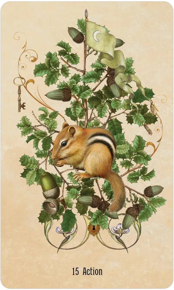 DEE Unlocking the Secret Garden Oracle $38