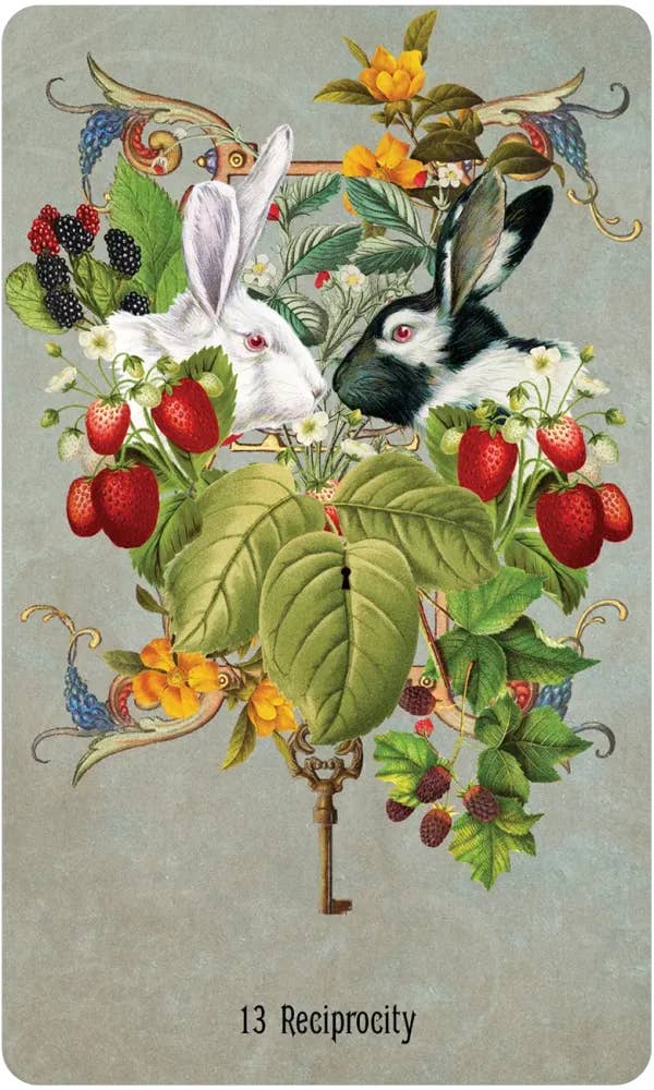 DEE Unlocking the Secret Garden Oracle $38