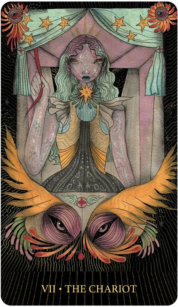 DEE The Mind's Eye Tarot $36