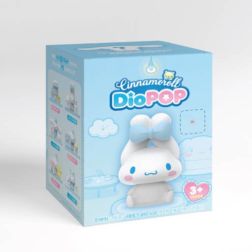BCC Sanrio Cinnamoroll Dio Pop Random Toy Blind Box $18