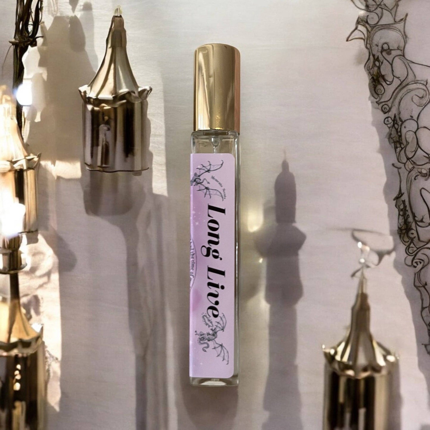 Long Live Parfum 10ml Travel Size