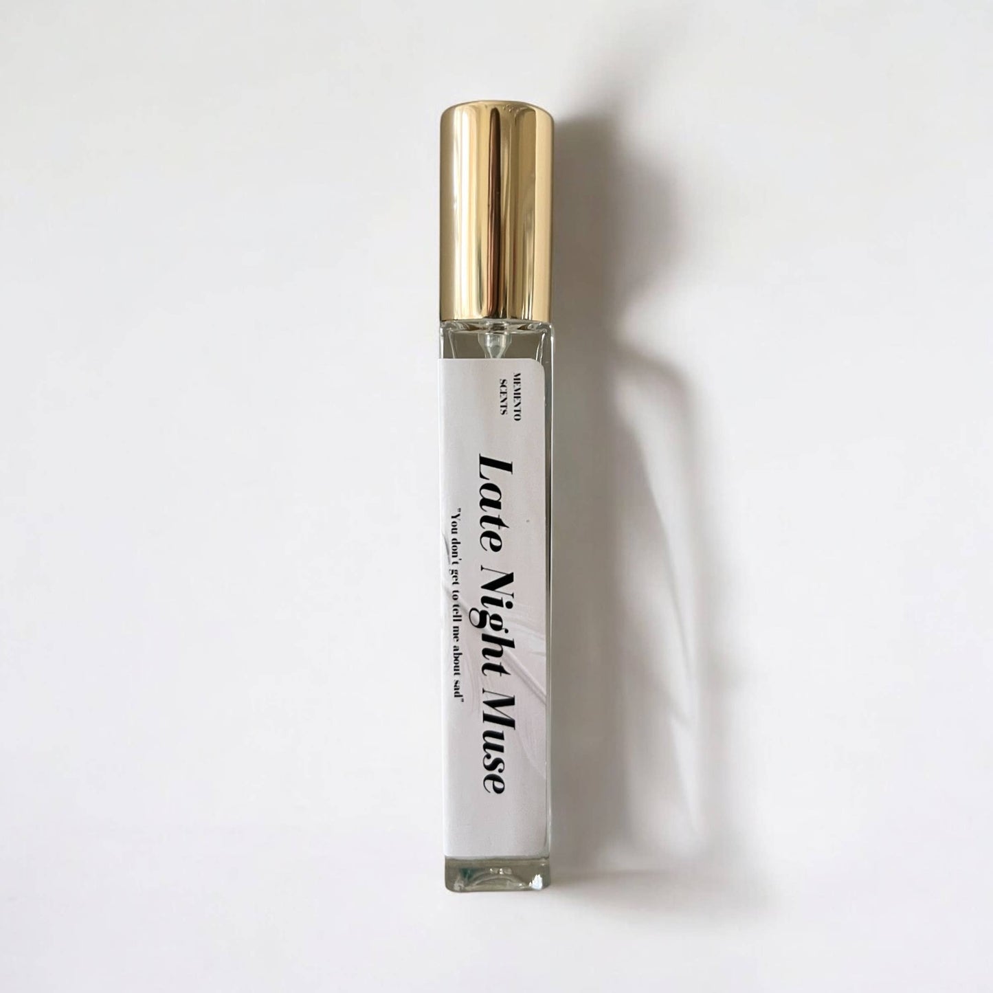 MEM Late Night Muse Parfum 10ml Travel Size $25
