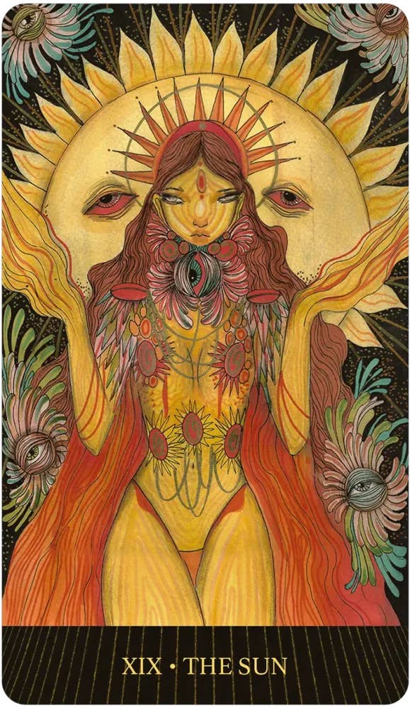 DEE The Mind's Eye Tarot $36