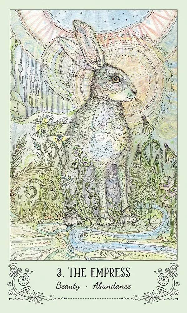 DEE Spiritsong Tarot $33