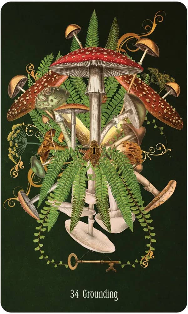 DEE Unlocking the Secret Garden Oracle $38