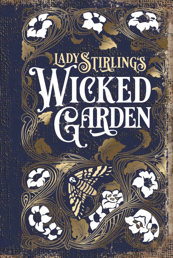DEE Lady Stirling's Wicked Garden Oracle Deck $52