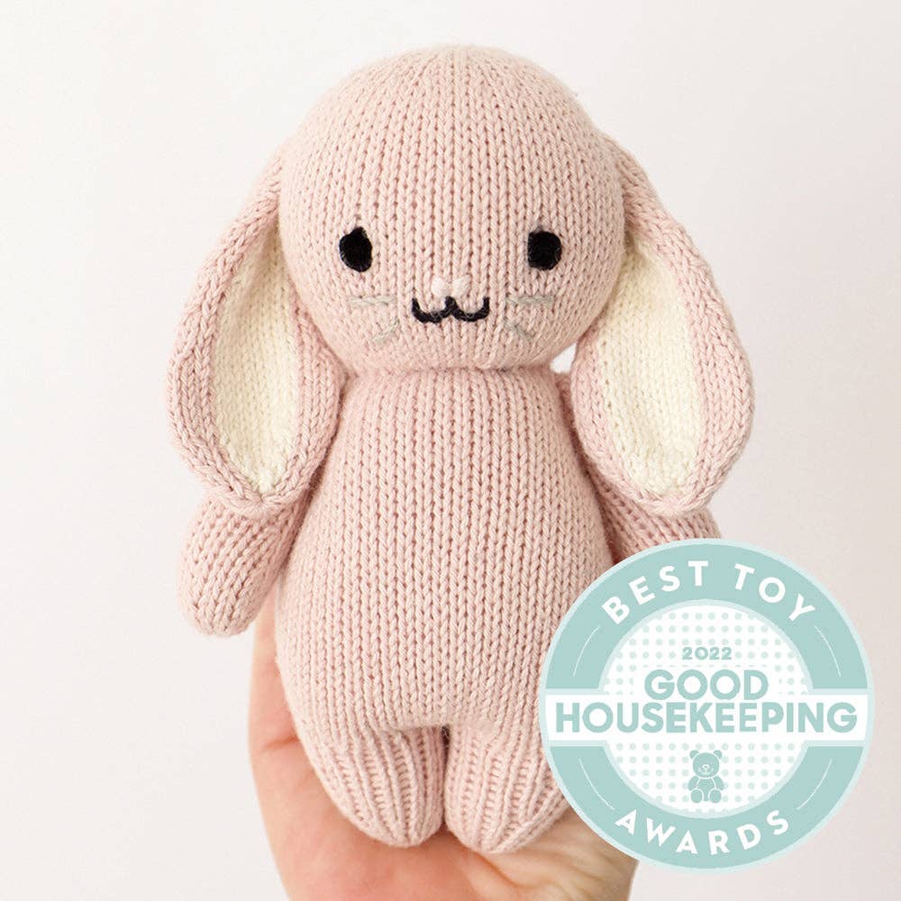 CUD Baby Bunny (Rose), Gives 5 Meals $45